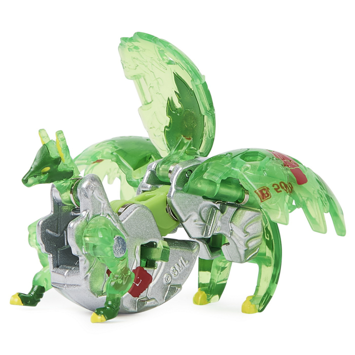 Bakugan s4 pachet starter 4 piese blitz fox [6]