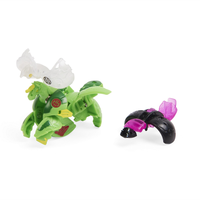 Bakugan s4 pachet starter 4 piese blitz fox [7]