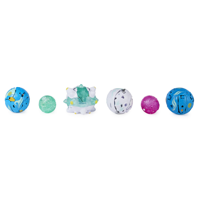 Bakugan s4 pachet starter 4 piese dragonoid [3]