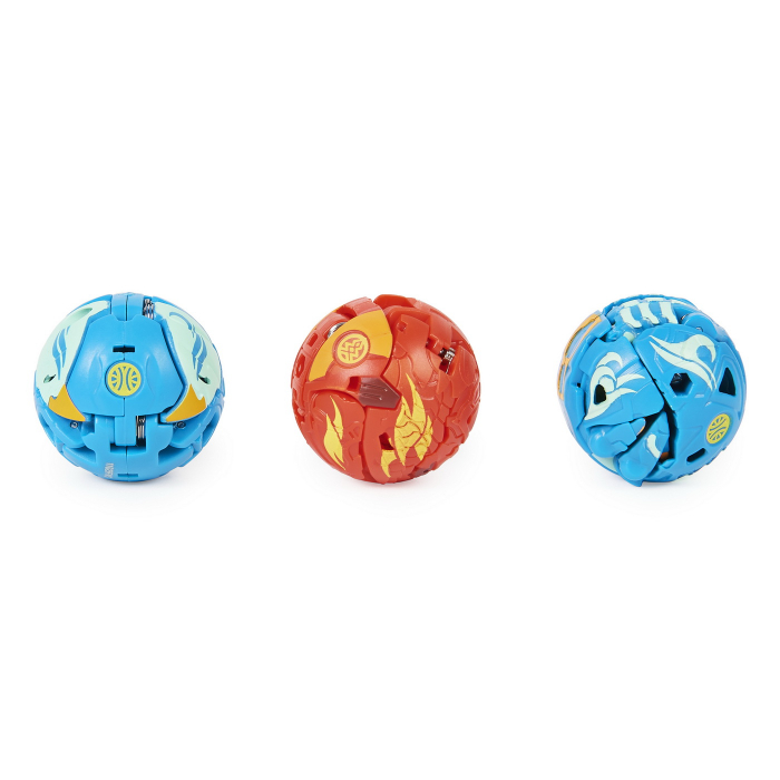 Bakugan S4 Pachet Starter Howlkor Ultra  [3]