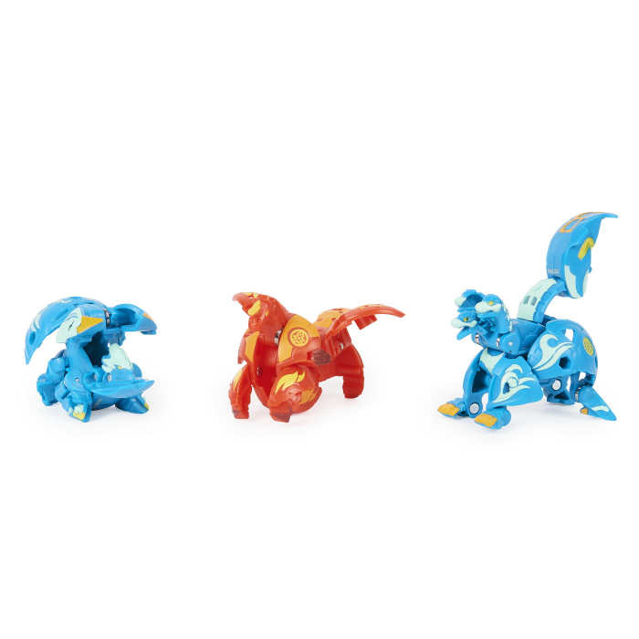 Bakugan S4 Pachet Starter Howlkor Ultra  [4]