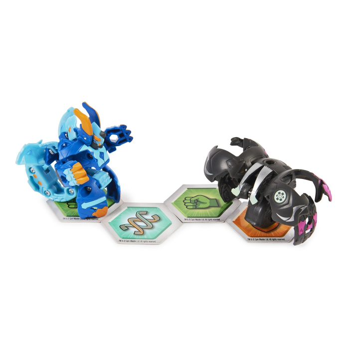 Bakugan S4 Set Cutie Tablă  [6]