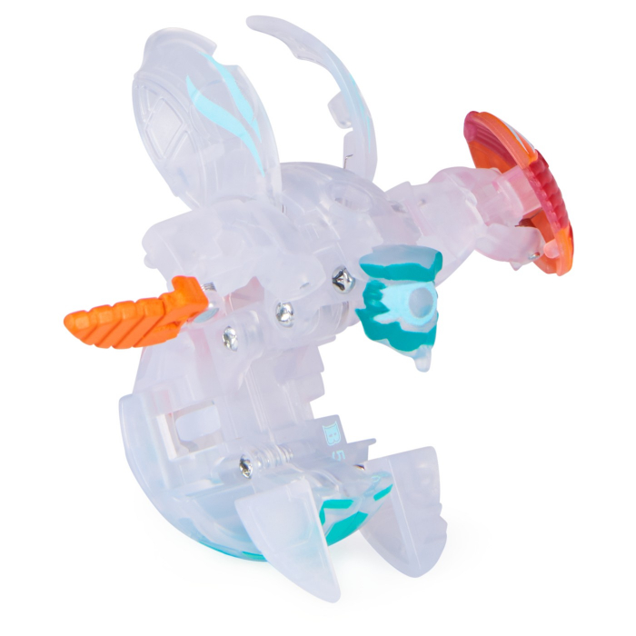 Bakugan S5 Bila Clasică Cloptor Apollyon  [4]