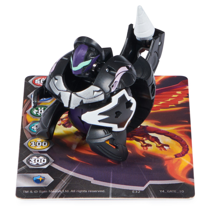 Bakugan S5 Bila Clasică Cyndeous Skorporos  [4]