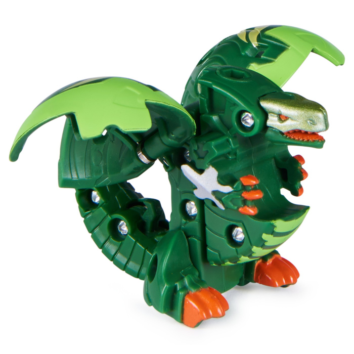 Bakugan S5 Bila Clasică Trox Sairus  [4]