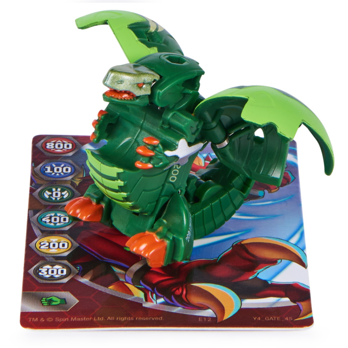 Bakugan S5 Bila Clasică Trox Sairus  [5]