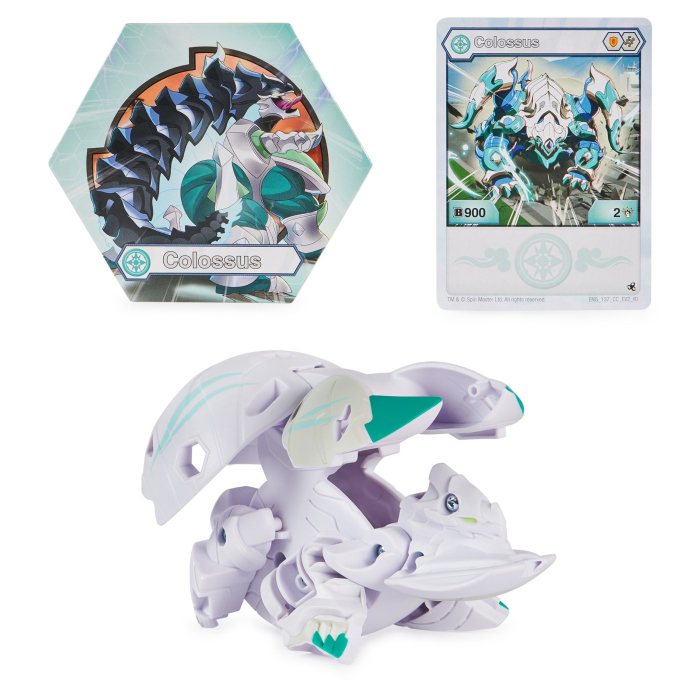 Bakugan S5 Deka Colossus  [2]