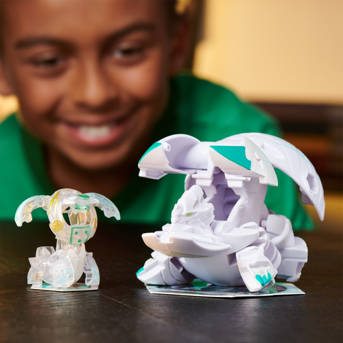 Bakugan S5 Deka Colossus  [3]