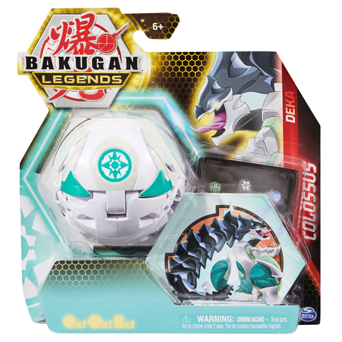 Bakugan S5 Deka Colossus  [1]