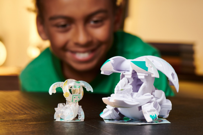 Bakugan S5 Deka Colossus  [4]