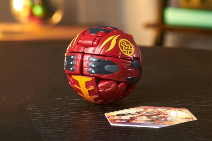 Bakugan S5 Deka Dragonoid Tretorous  [7]
