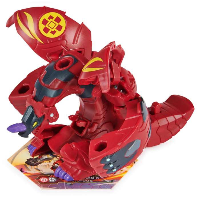 Bakugan S5 Deka Dragonoid Tretorous  [6]