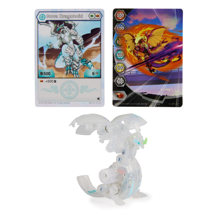 Bakugan S5 Nova Dragonoid  [2]