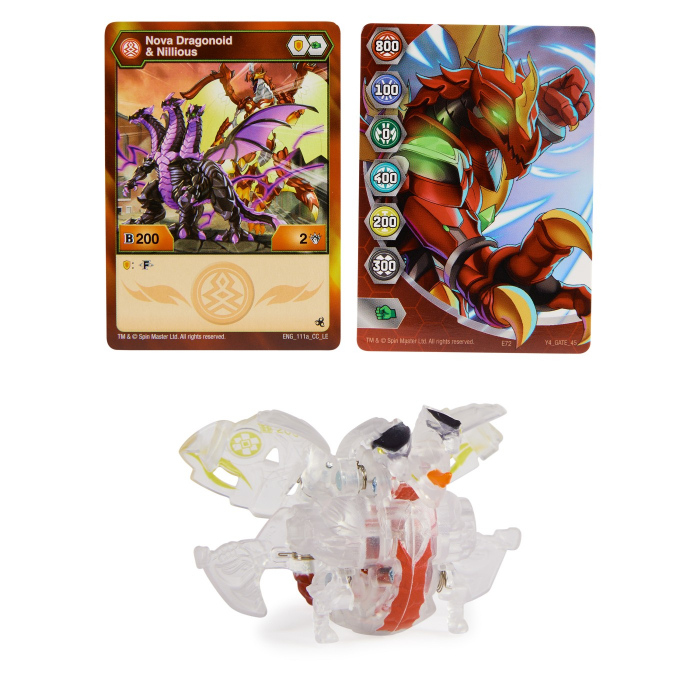 Bakugan s5 nova dragonoid nillious [2]