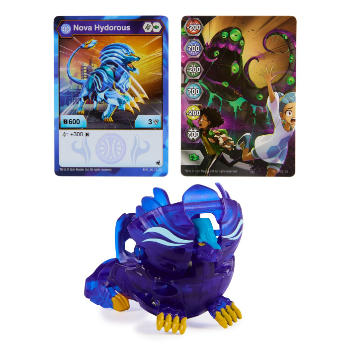 Bakugan S5 Nova Hydorous  [2]