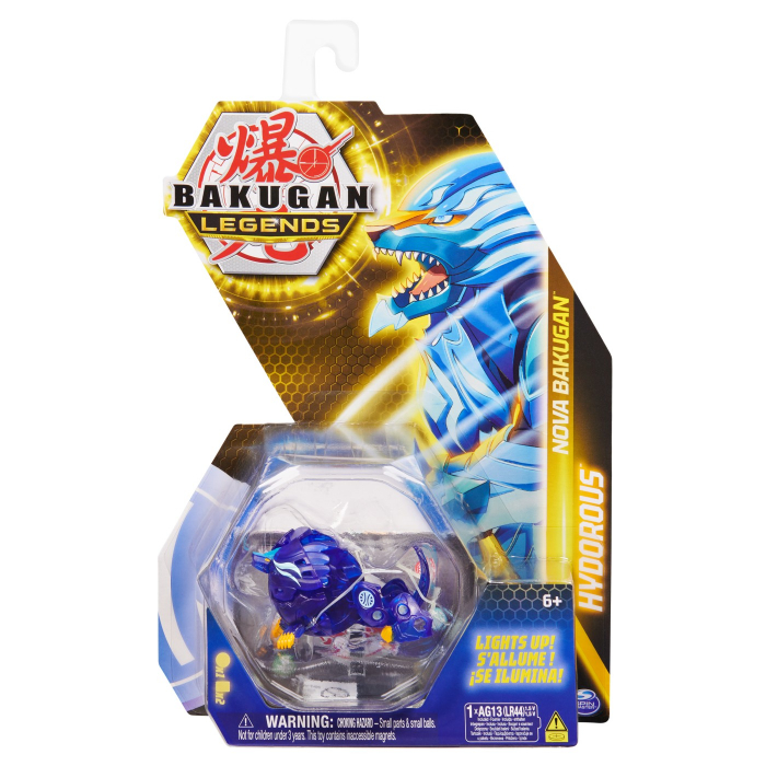 Bakugan S5 Nova Hydorous  [1]