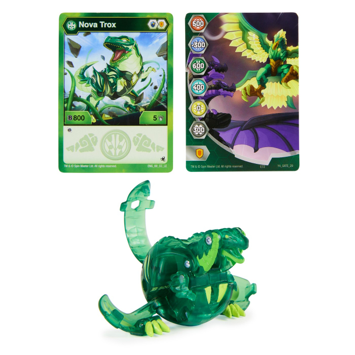 Bakugan S5 Nova Trox  [2]