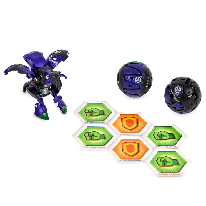 Bakugan S5 Pachet Starter Eenoch Ultra  [5]