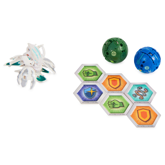 Bakugan S5 Pachet Starter Krakelios Ultra  [5]