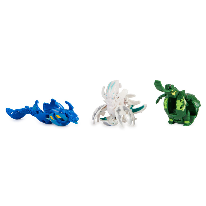 Bakugan S5 Pachet Starter Krakelios Ultra  [4]