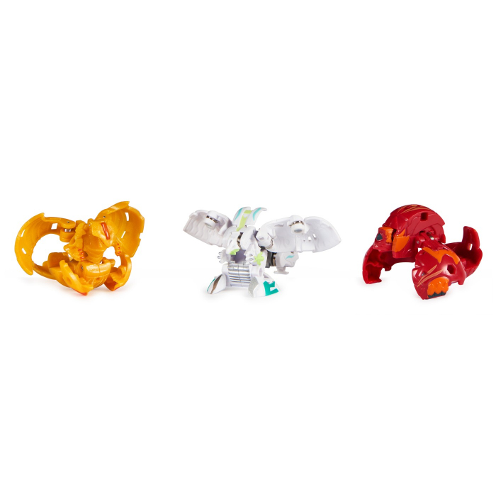 Bakugan S5 Pachet Starter Sairus Ultra  [4]