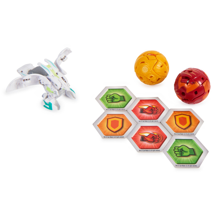 Bakugan S5 Pachet Starter Sairus Ultra  [5]