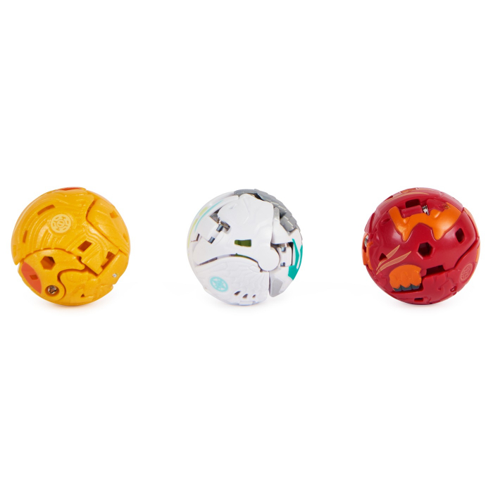 Bakugan S5 Pachet Starter Sairus Ultra  [3]