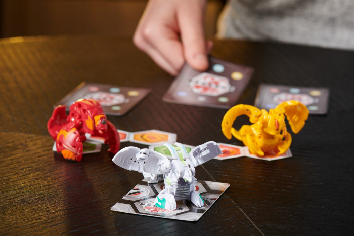 Bakugan S5 Pachet Starter Sairus Ultra  [7]