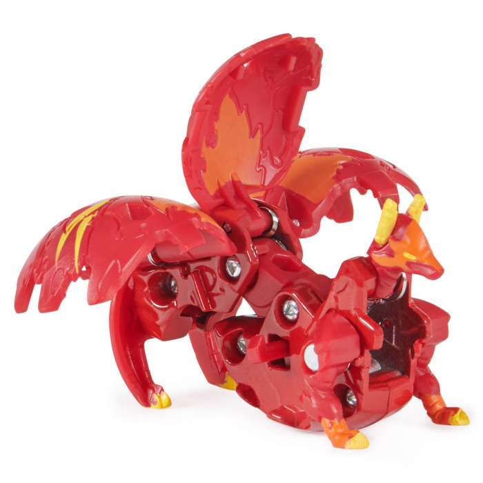 Bakugan S5 Platinum Blitz Fox  [4]