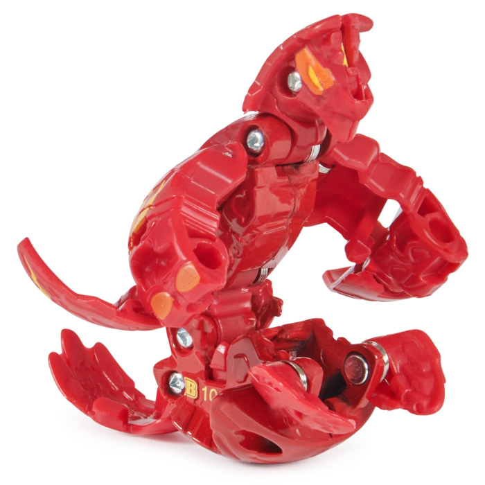 Bakugan S5 Platinum Neo Dragonoid  [4]