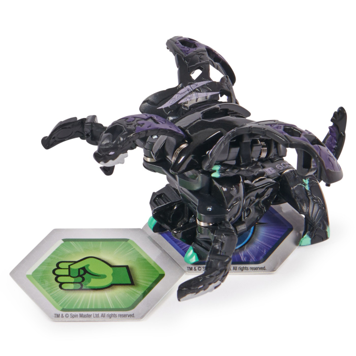 Bakugan S5 Platinum Neo Nillious  [5]