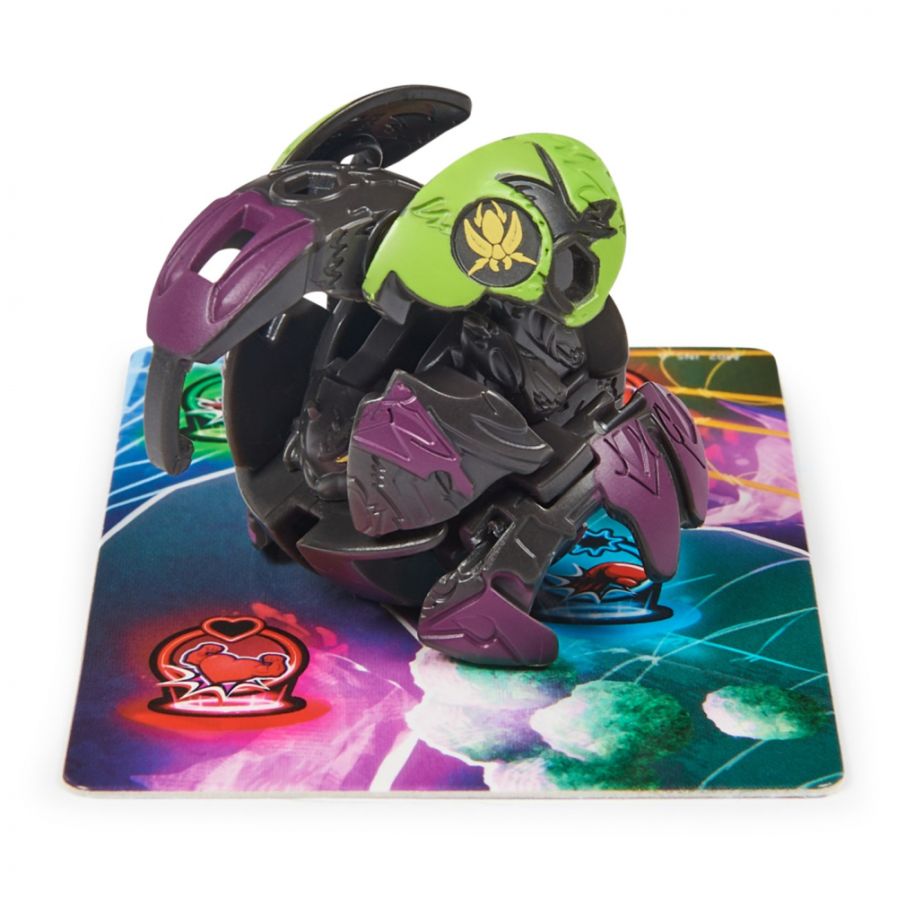 BAKUGAN SET DE ANTRENAMENT SPIDRA [6]