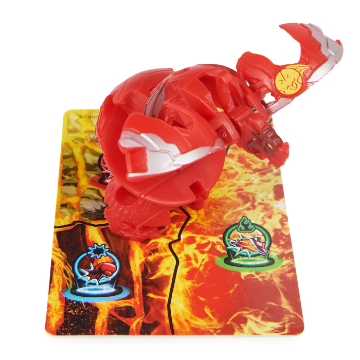 Bakugan Set de Antrenament Titanium Dragonoid  [4]