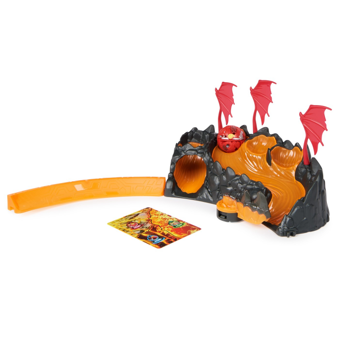Bakugan Set de Antrenament Titanium Dragonoid  [6]