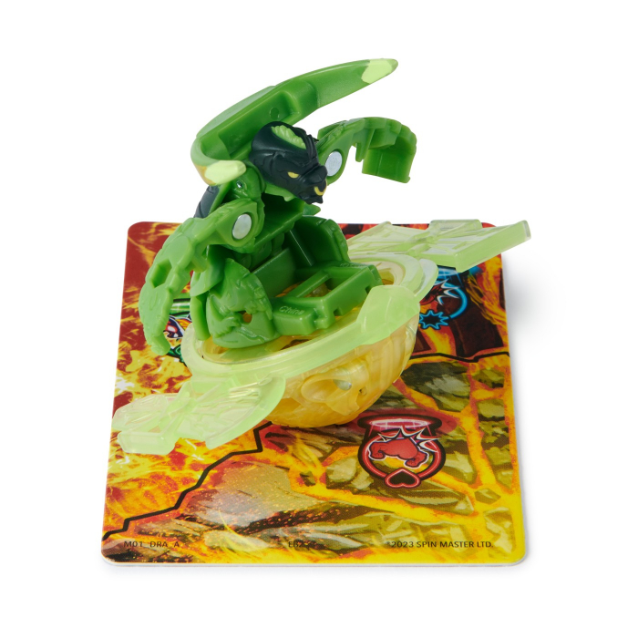 Bakugan Set de Luptă Bruiser  [6]