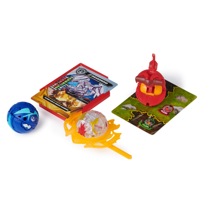 Bakugan Set de Luptă Bruiser  [5]