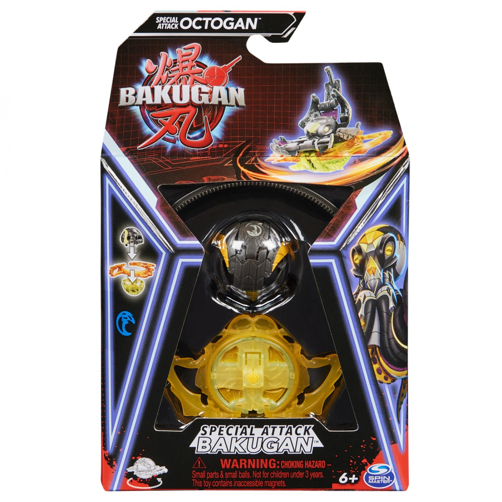 BAKUGAN SET SPECIAL ATTACK [1]