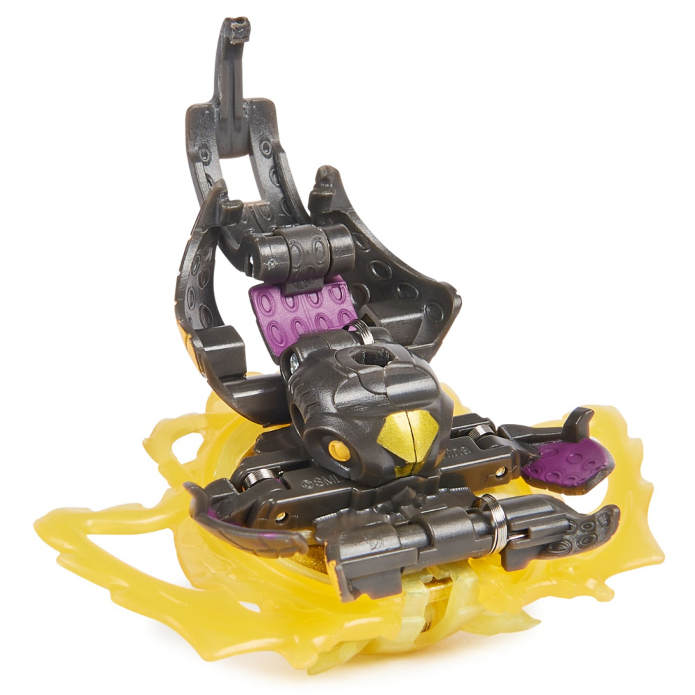 BAKUGAN SET SPECIAL ATTACK [6]