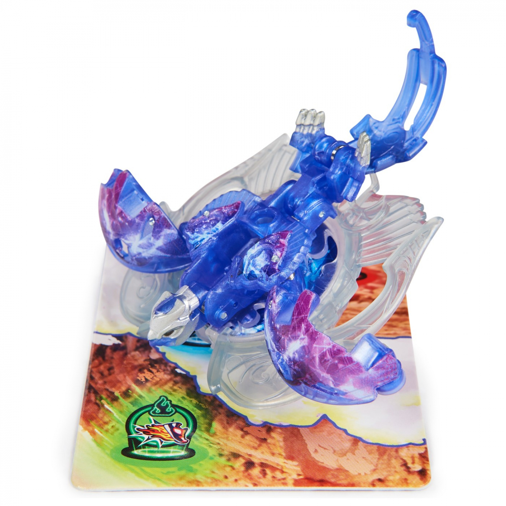BAKUGAN SET SPECIAL ATTACK [9]