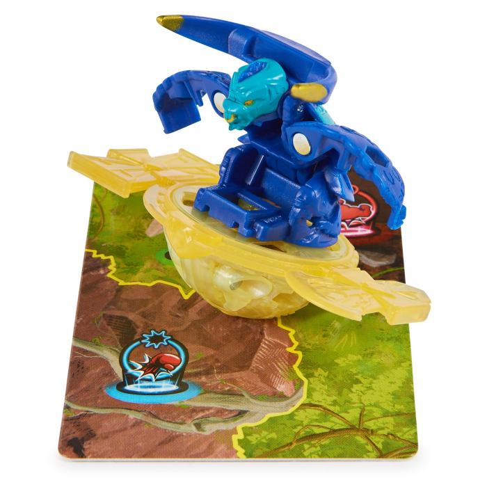 Bakugan Set Special Attack Bruiser  [7]