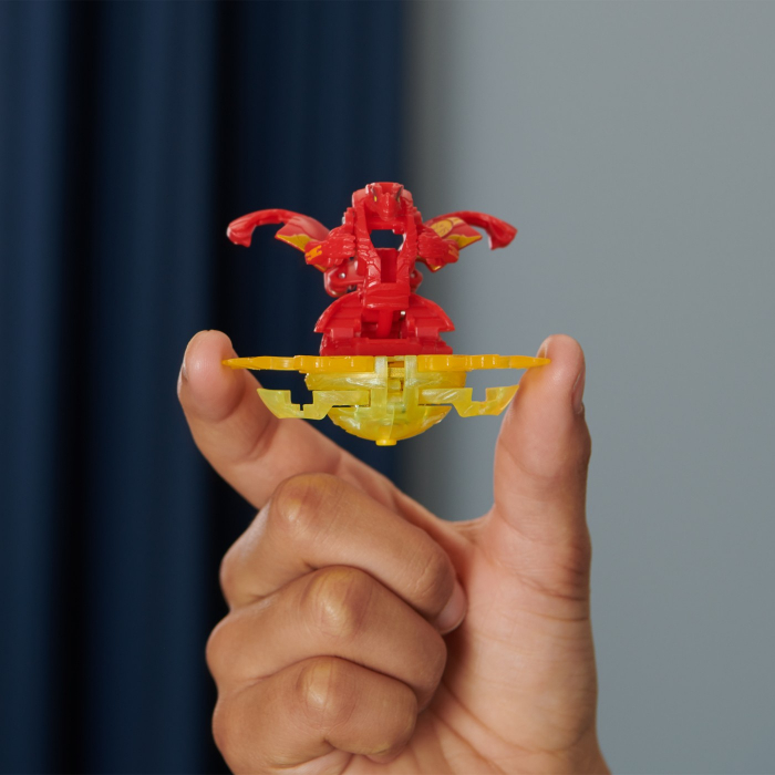 Bakugan Set Special Attack Dragonoid  [7]