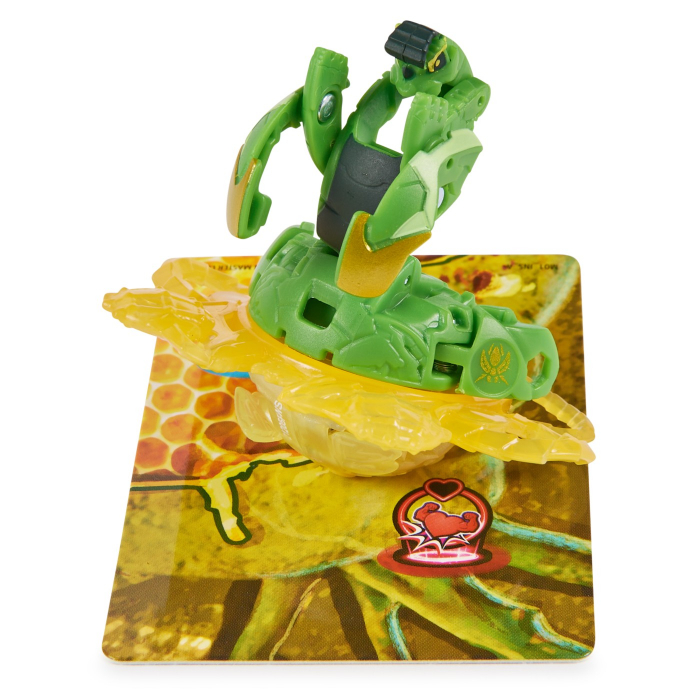 Bakugan Set Special Attack Mantid  [7]