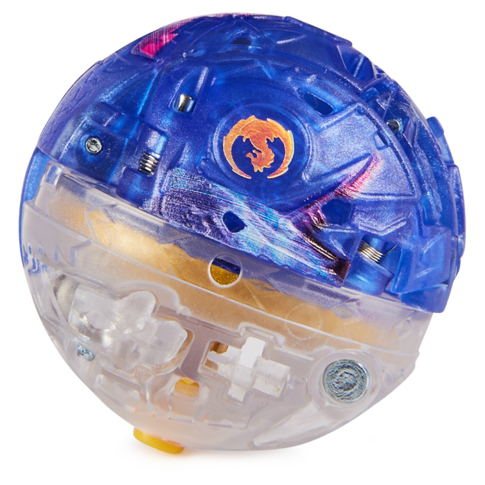 Bakugan Set Special Attack Nillious  [3]