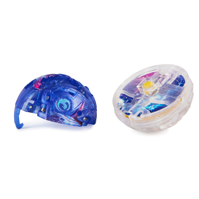 Bakugan Set Special Attack Nillious  [5]