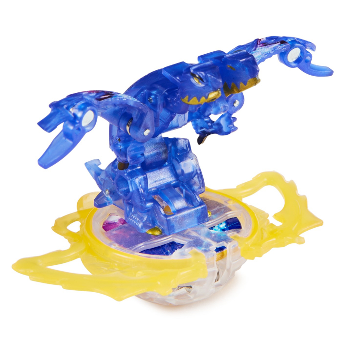 Bakugan Set Special Attack Nillious  [6]