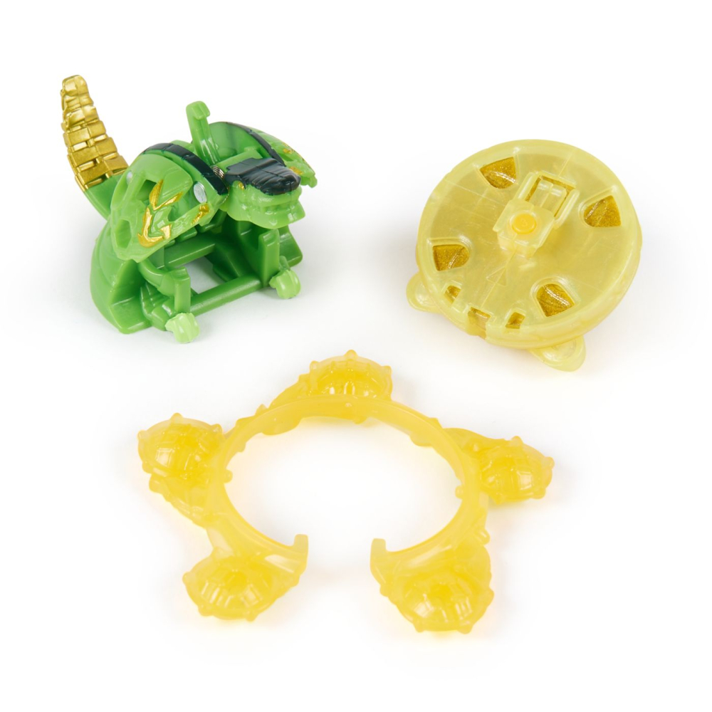 BAKUGAN SET SPECIAL ATTACK TROX [7]
