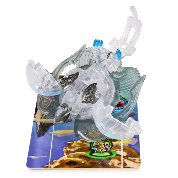 Bakugan Set Special Attack Ventri  [7]