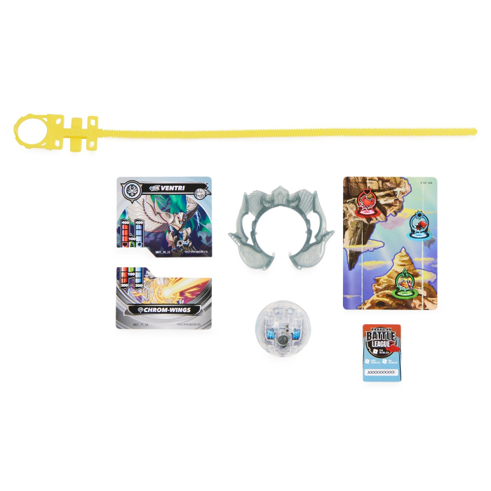 Bakugan Set Special Attack Ventri  [2]