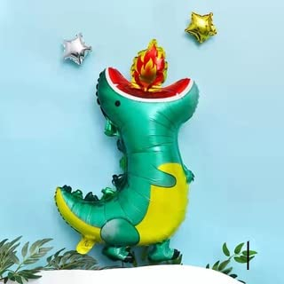 Baloane petrecere BabyShower, model Dinozaur,5 piese [2]