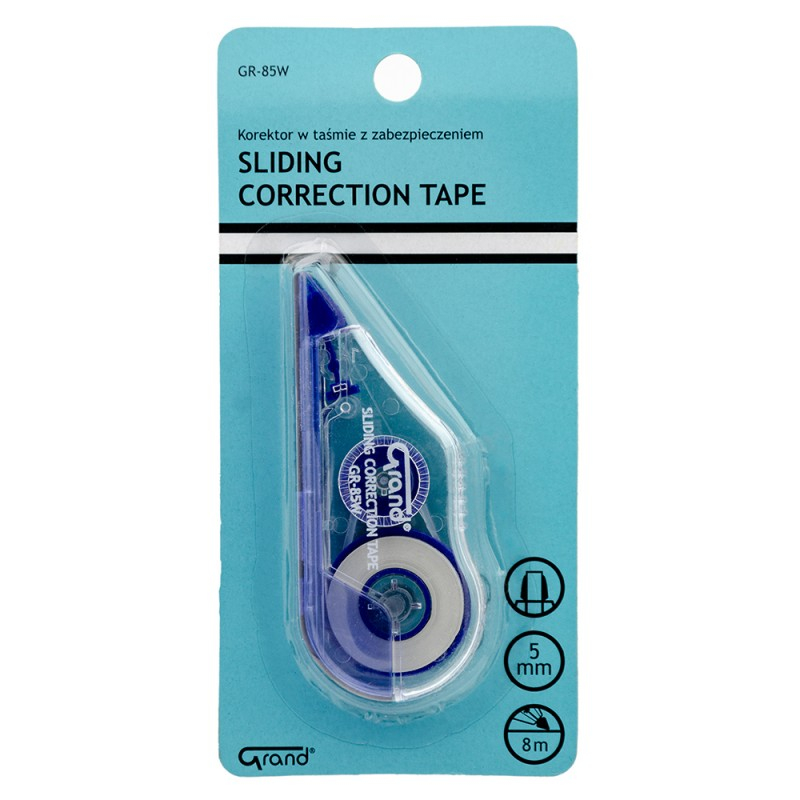 Banda corectoare  5mm x 8m [2]